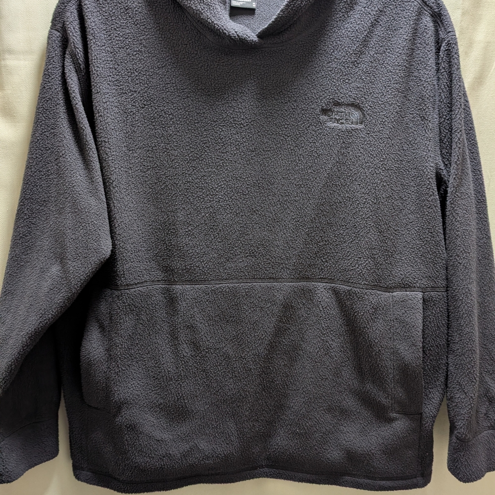 The North Face Black Fleece Hoodie